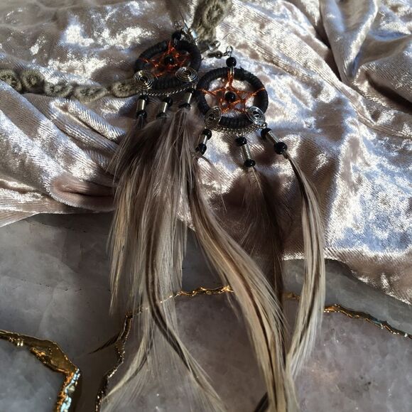 DREAM WEAVER Earring Feathers! - Picture 13 of 14